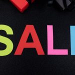 Last-Minute Deals - Colorful Letter Cut Outs