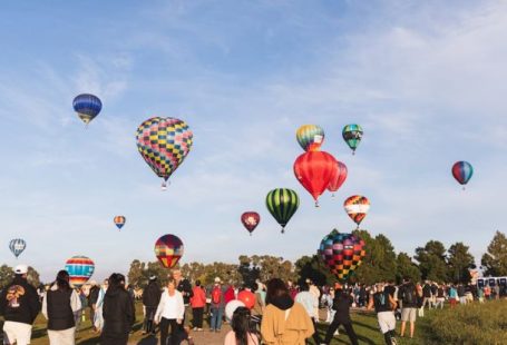 Off-Season Travel - Balloons Over Waikato Thursday Morning 2023