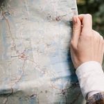 Family-Friendly Itinerary - A Person Holding a Map