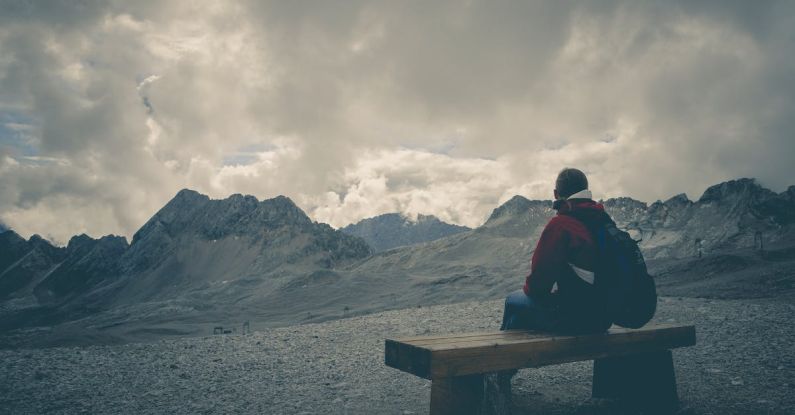 Solo Traveler Activities - Free stock photo of alone, clouds, cloudy