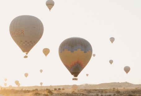Hot Air Ballooning - Hot Air Ballooning in Cappadocia